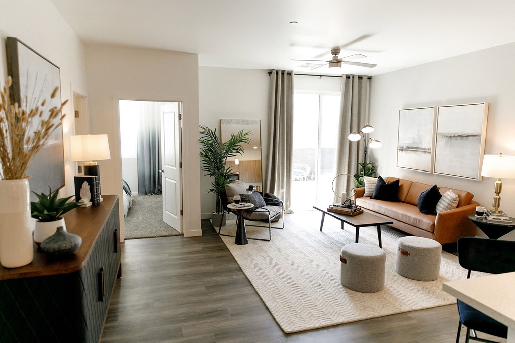 Common Area at The Aster at Mountain Vista Apartments