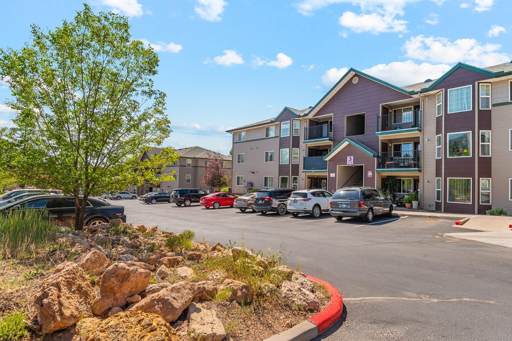 Community Exterior at Pinehurst at Flagstaff in Flagstaff Arizona