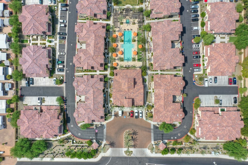 Community at Bella Victoria Apartments in Mesa Arizona January 2021