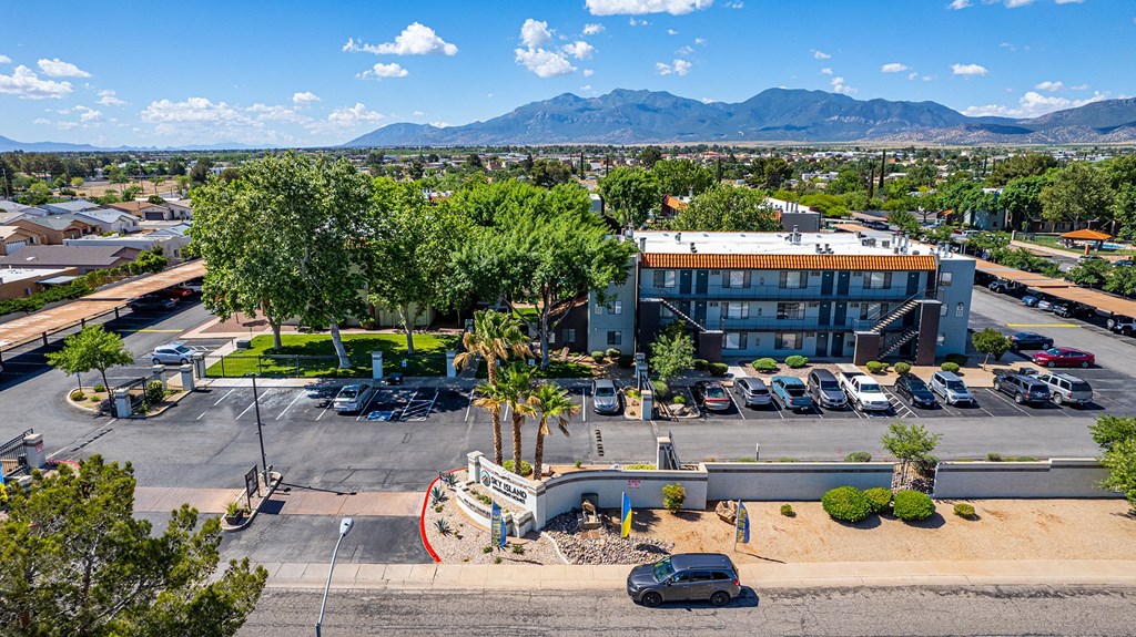 Community at Sky Island Apartments in Sierra Vista Arizona