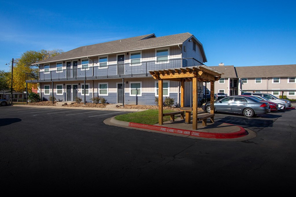 Community at The Villas at Quail Creek Apartment Homes in Austin Texas