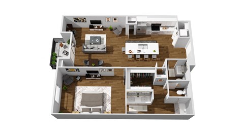 D3 Unit Apartment Home