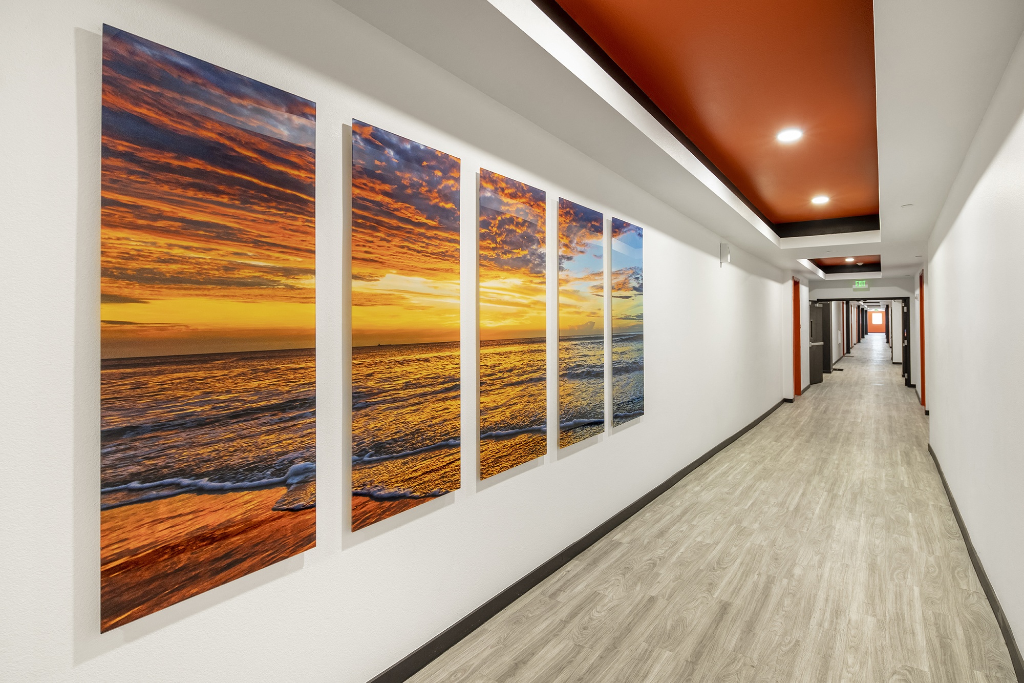 Tempo At McClintock Station