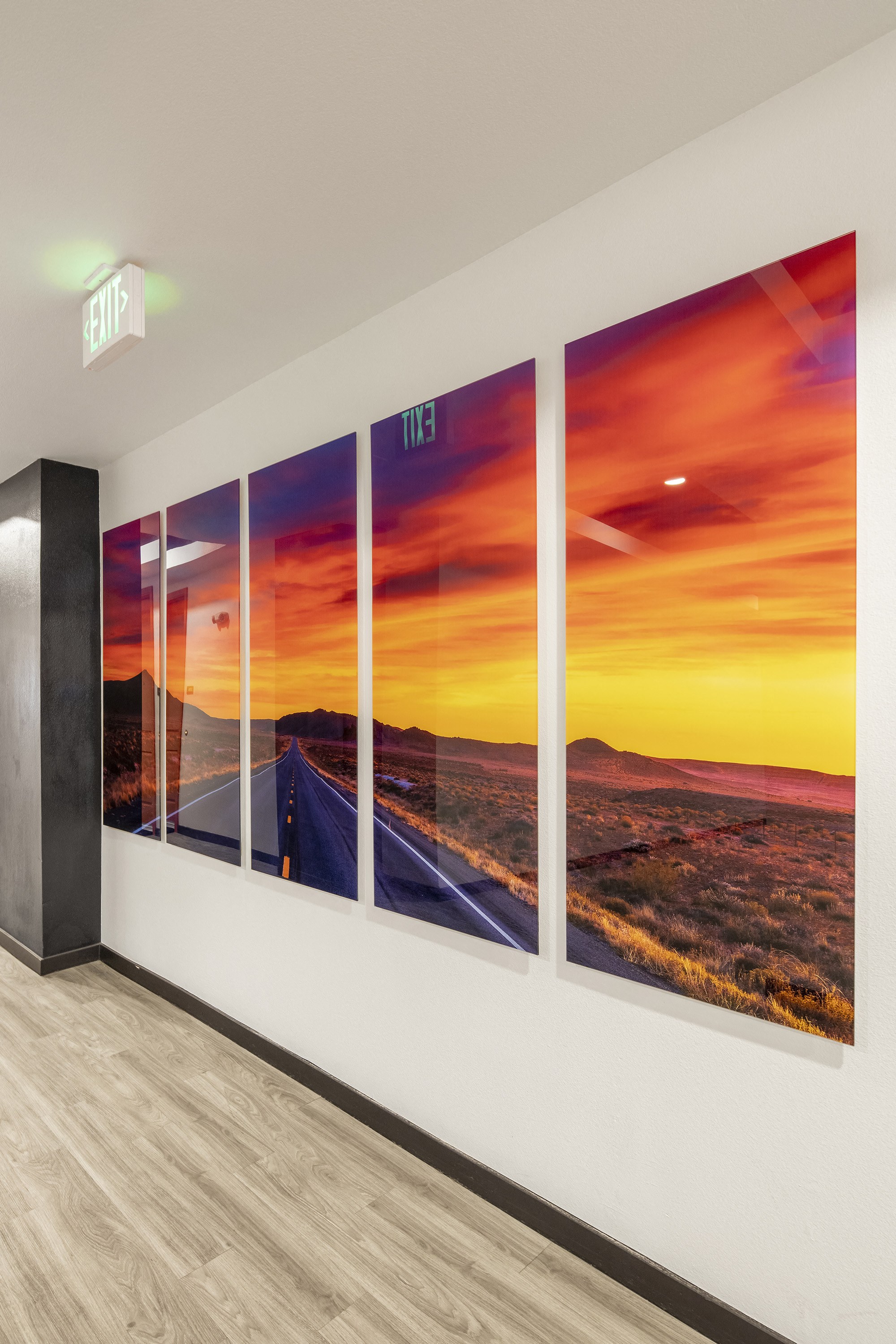 Tempo At McClintock Station