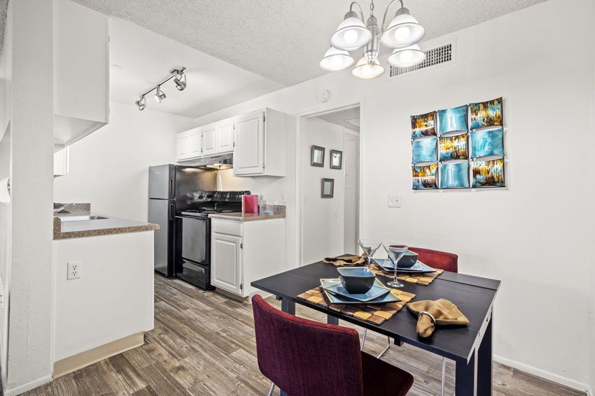 Dining Area and Kitchen - Photo Gallery