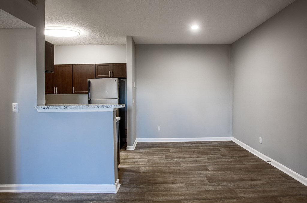 Dining Area at Centennial Crossing Apartments in Nashville Tennessee