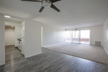 Dining and Living Room at Redondo Tower Apartments - Photo Gallery 21