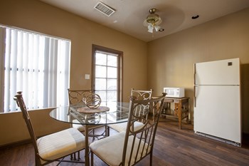 Dining area at Tierra Pointe Apartments in Albuquerque NM October 2020 (4) - Photo Gallery 23