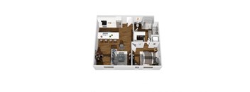 E1 Unit Apartment Home