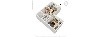 One Bedroom One Bath