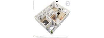 One Bedroom One Bath