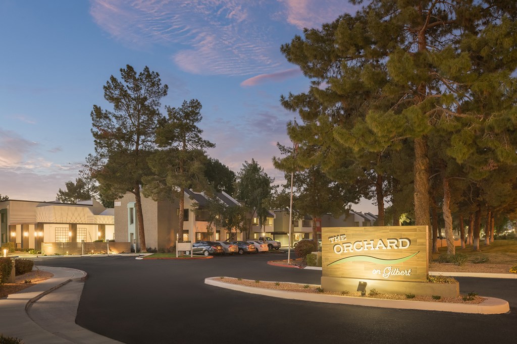 Community at Orchard on Gilbert in Gilbert AZ