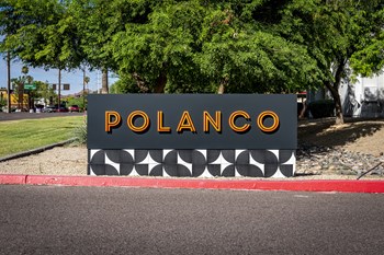 Entrance at Polanco Apartments - Photo Gallery 38