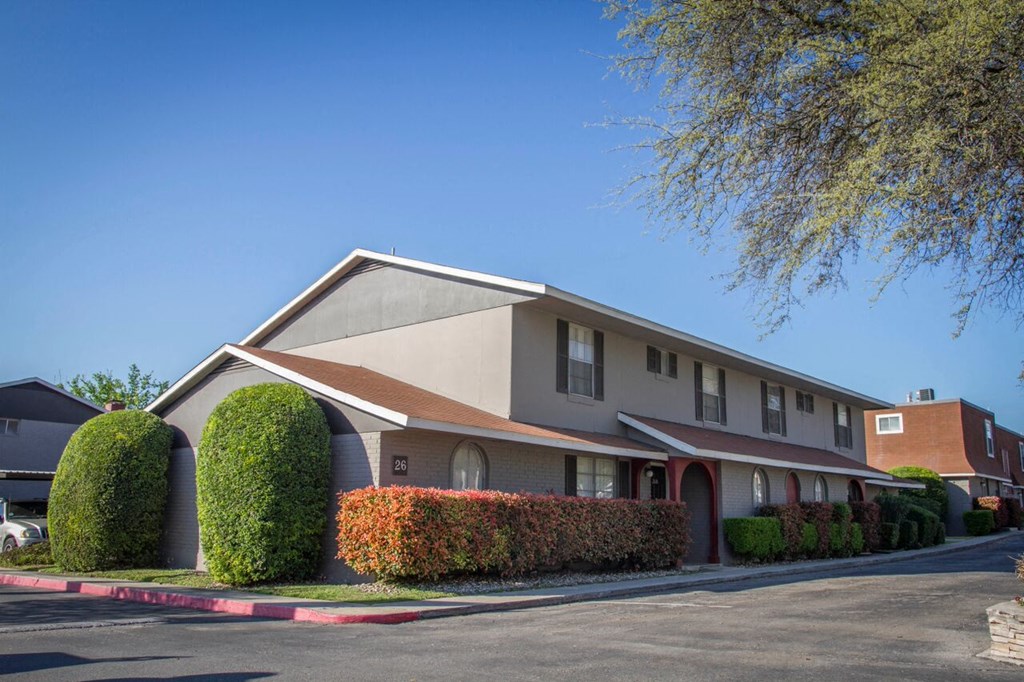 Exterior & Landscaping at Wellington Estates in San Antonio, TX