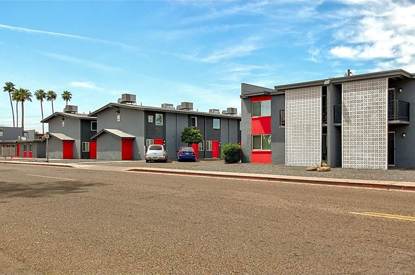 Exterior at Alta Vista Village Apartments in Tucson AZ August 2020 - Photo Gallery