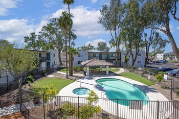 Exterior at Casa Del Coronado - Photo Gallery 9