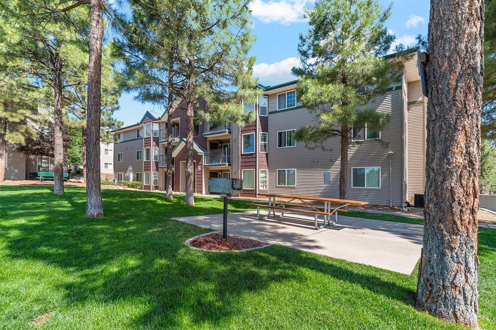 Exterior at Pinehurst at Flagstaff in Flagstaff Arizona