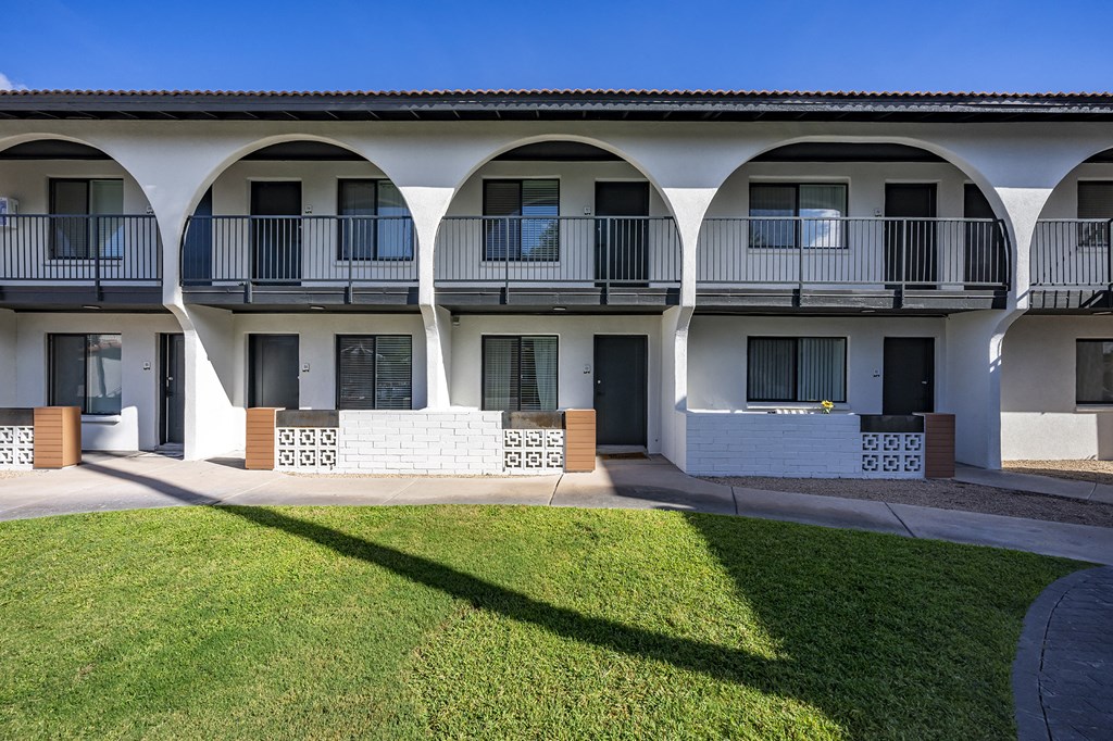 Exterior at Polanco Apartments