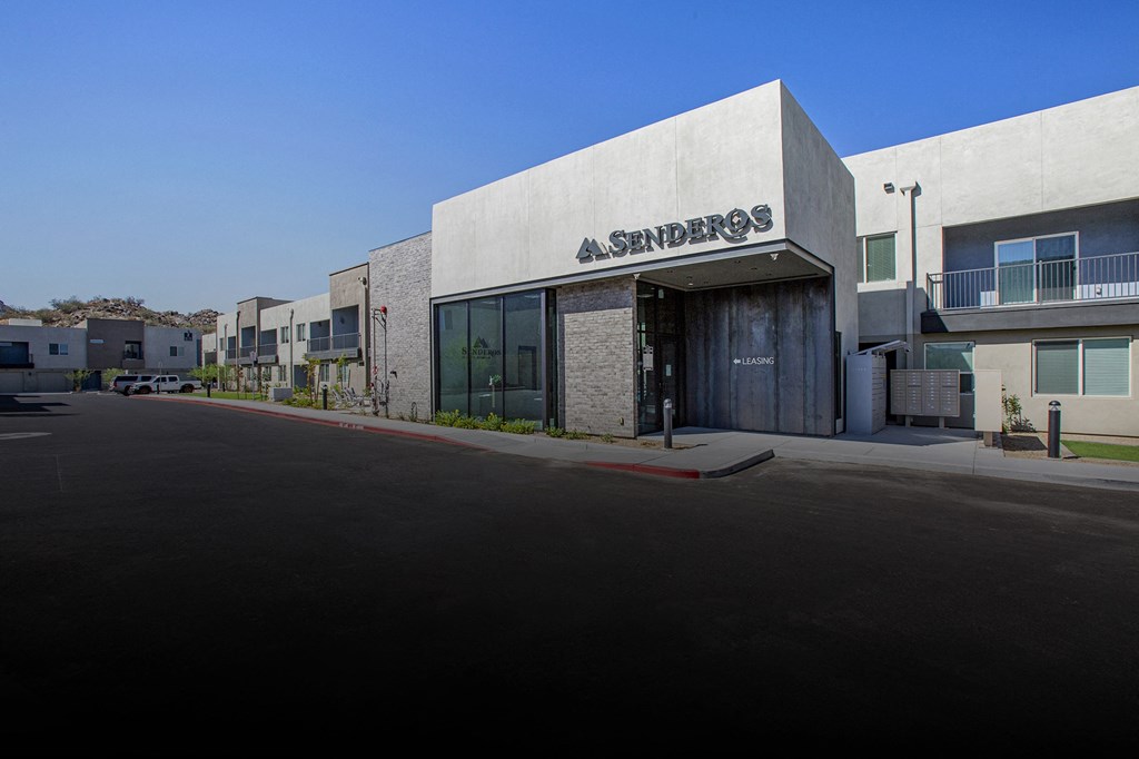 Senderos At South Mountain