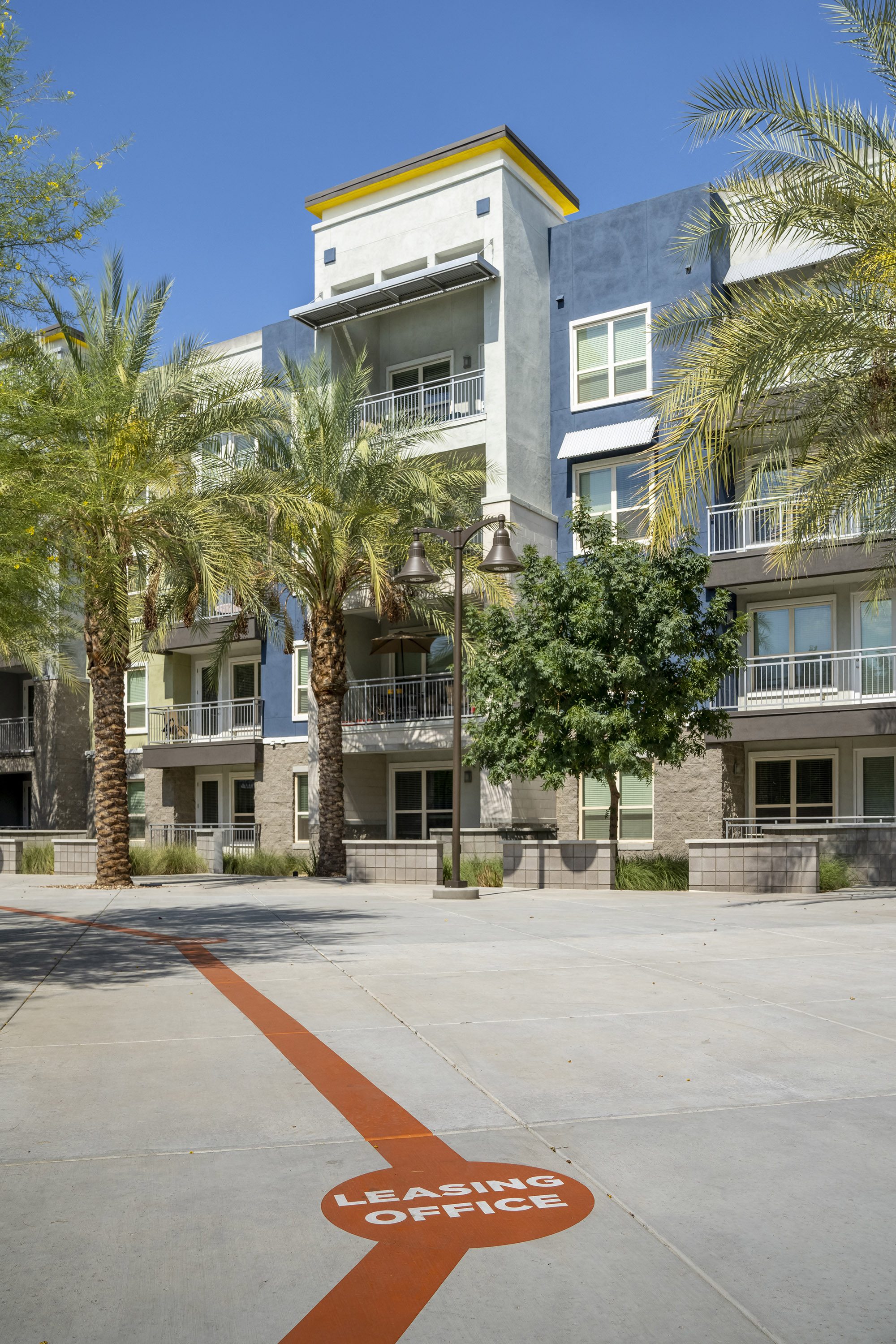 Tempo At McClintock Station