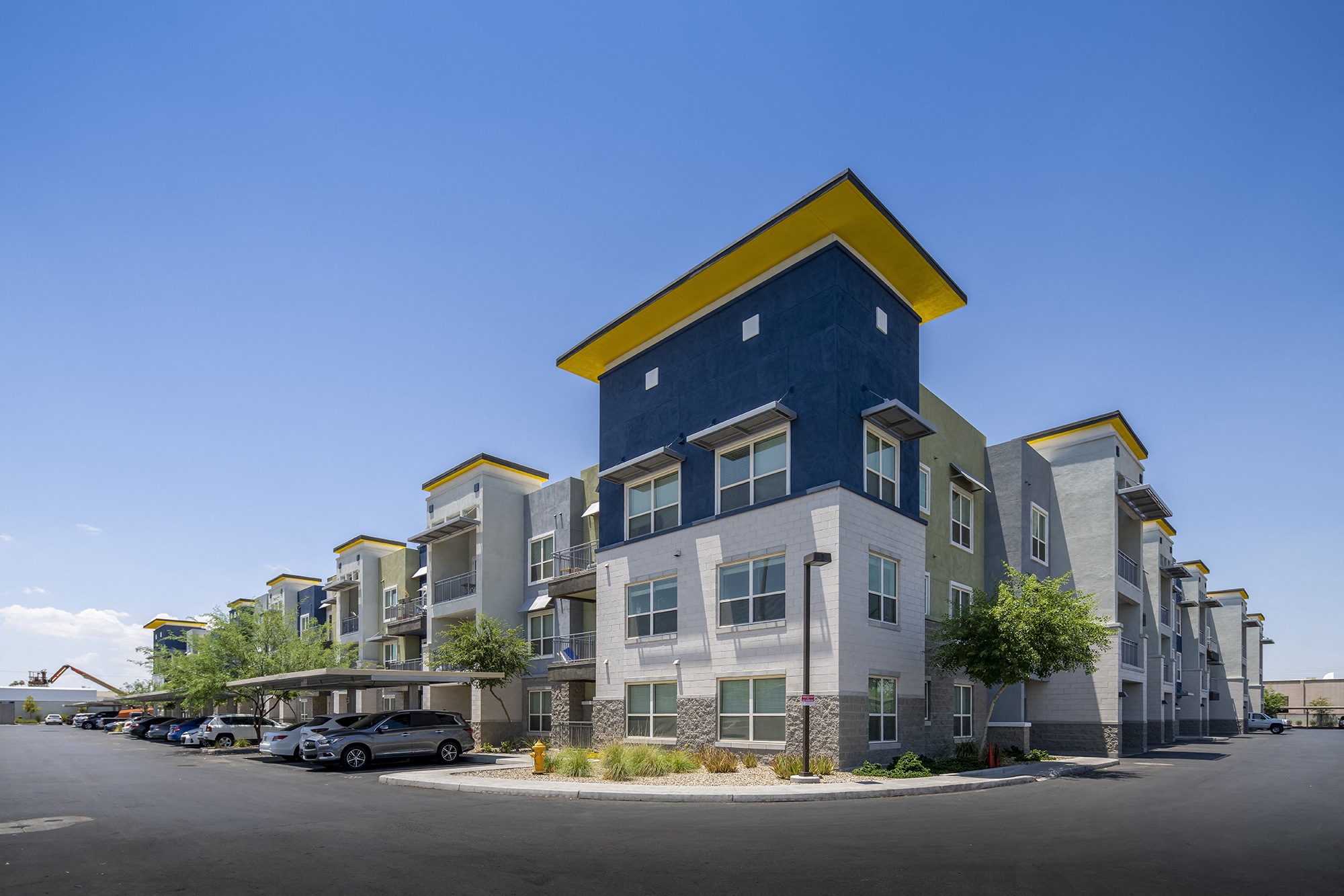 Tempo At McClintock Station