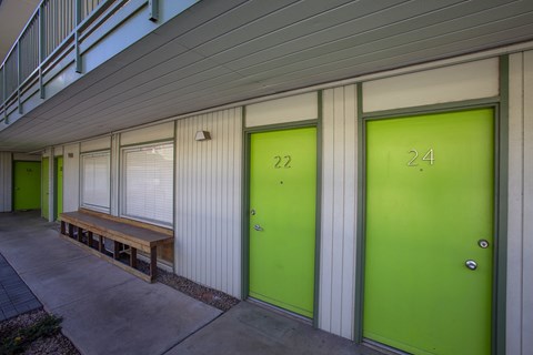 Exterior at The Continental Apartments in Phoenix AZ Nov 2020 (12)