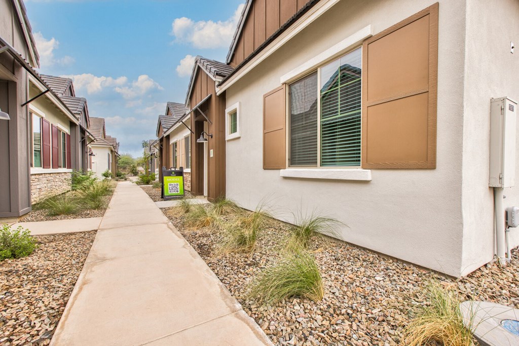 Exterior at Village of Chandler in Chandler Arizona