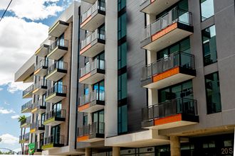 Balconies at Rendezvous Urban Flats in Tucson AZ 2020 - Photo Gallery