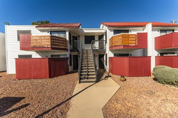 Exterior of Metro Tucson Apartments - Photo Gallery 33