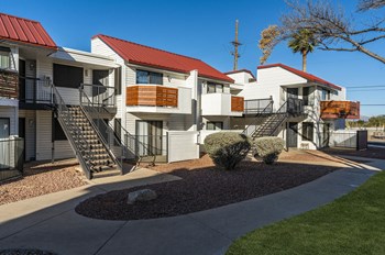 Exterior of Metro Tucson Apartments - Photo Gallery 34