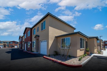 Exterior of San Stefano Townhomes - Photo Gallery 4