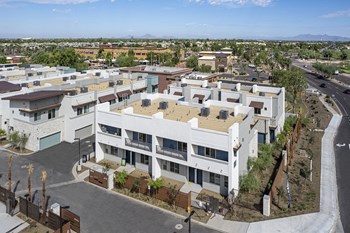 Exterior of the The Carson - Photo Gallery 39