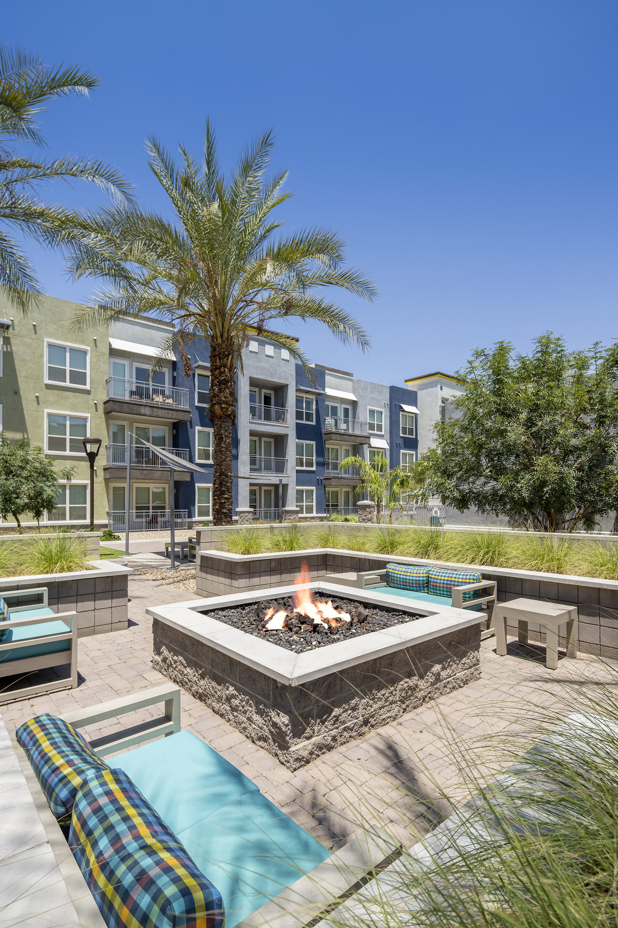 Tempo At McClintock Station