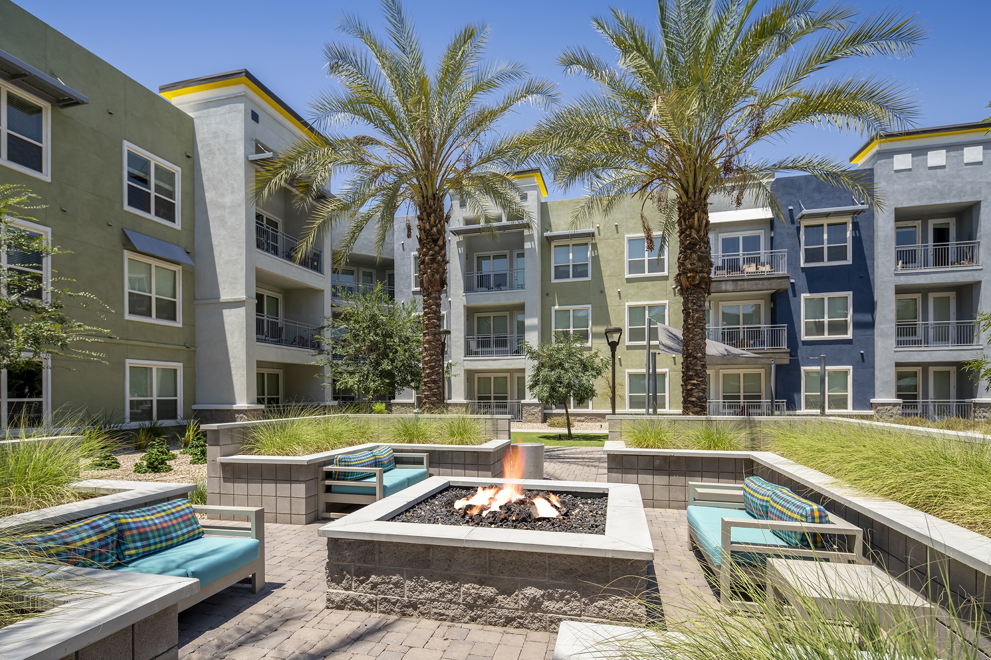 Tempo At McClintock Station