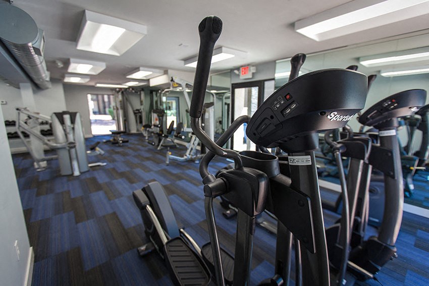 Fitness Center at La Costa at Dobson Ranch