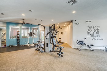 Fitness Center at Ovation at Tempe Apartments - Photo Gallery 7