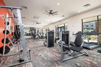 Fitness Center at Parc Tolleson - Photo Gallery 21