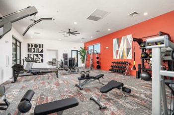 Fitness Center at Parc Tolleson - Photo Gallery 20