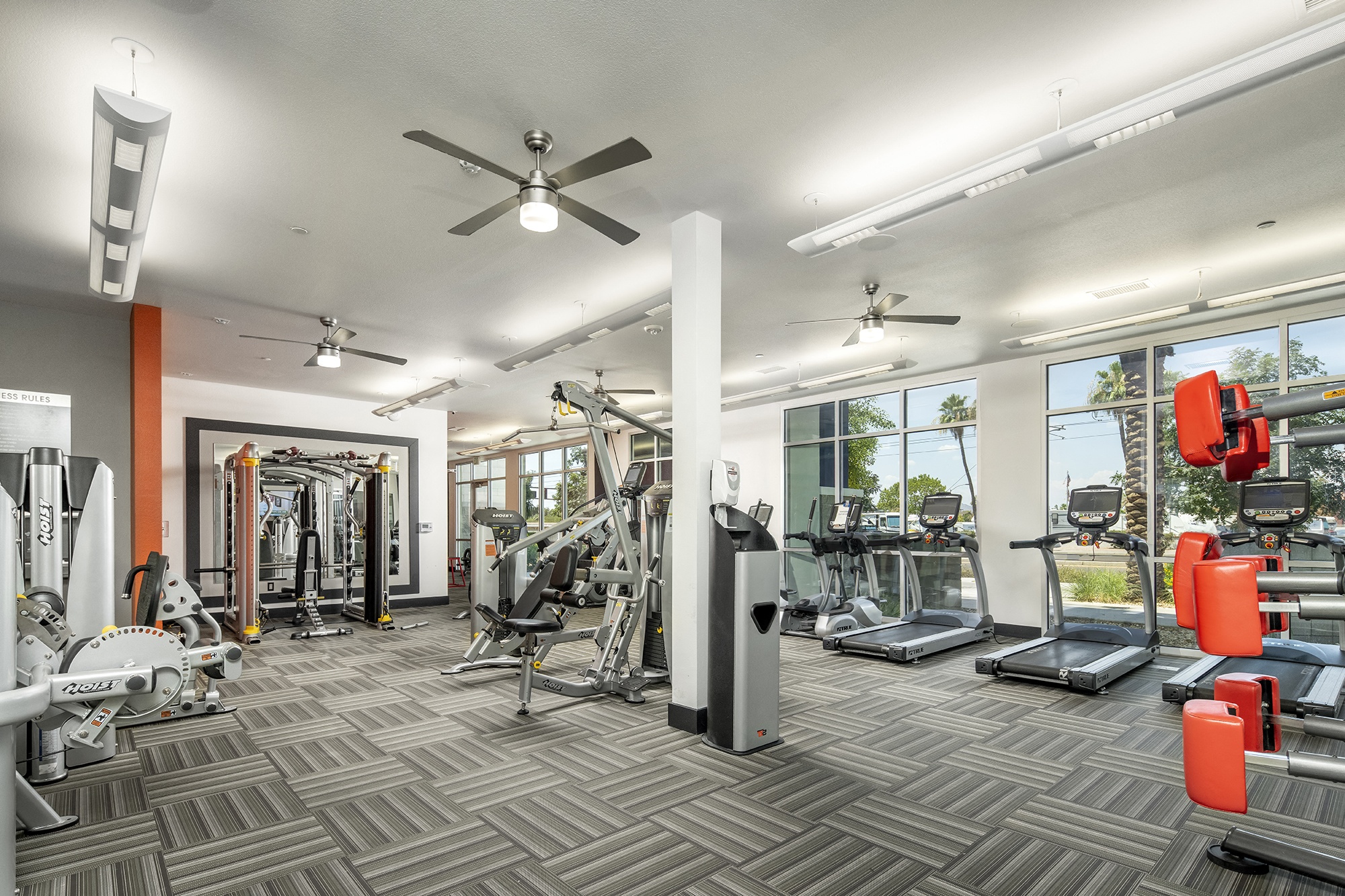 Tempo At McClintock Station