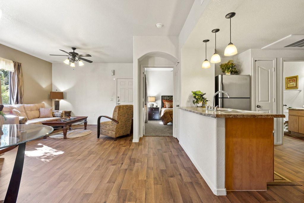 Floor Plan at La Borgata in Surprise AZ Feb 2020