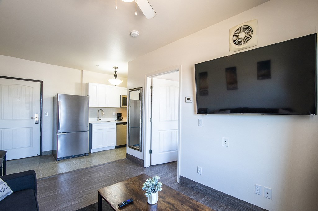 Furnished Apartments at The Vistas Apartments