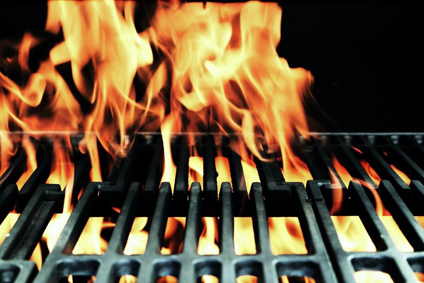 Gas Grills at Deer Valley Gardens in Sun City West 2020 grill with friends and family - Photo Gallery