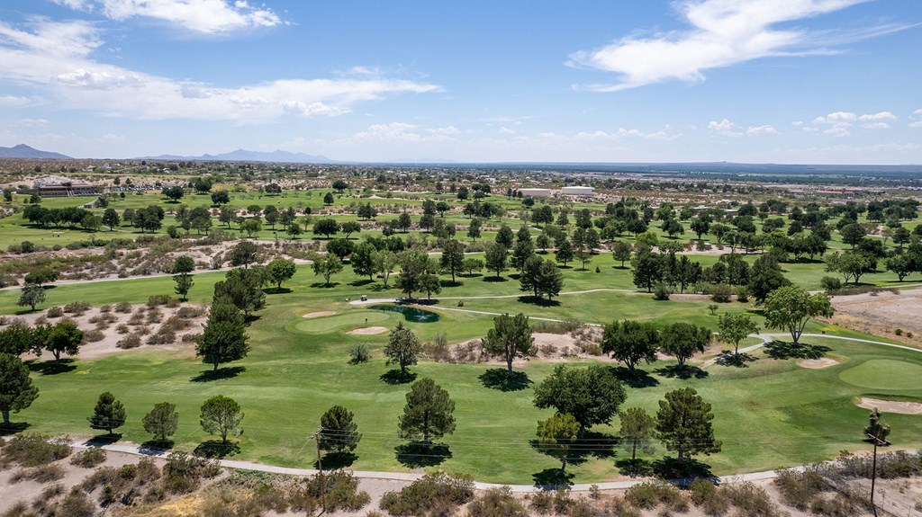 Golf Course near Apartments in Las Cruces New Mexico