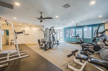 Gym at Ovation at Tempe Apartments - Photo Gallery 6