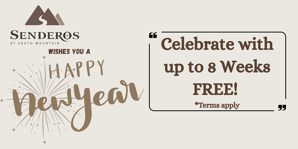 Senderos At South Mountain