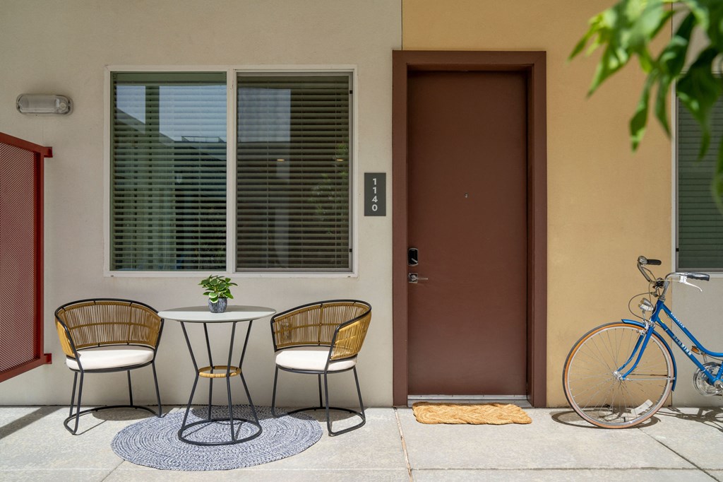 Home exterior 2 at Streamliner 16th Apartments in Phoenix Arizona