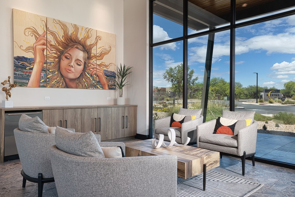 Solstice Marana is a similar property to ENVii Apartments located in Tucson