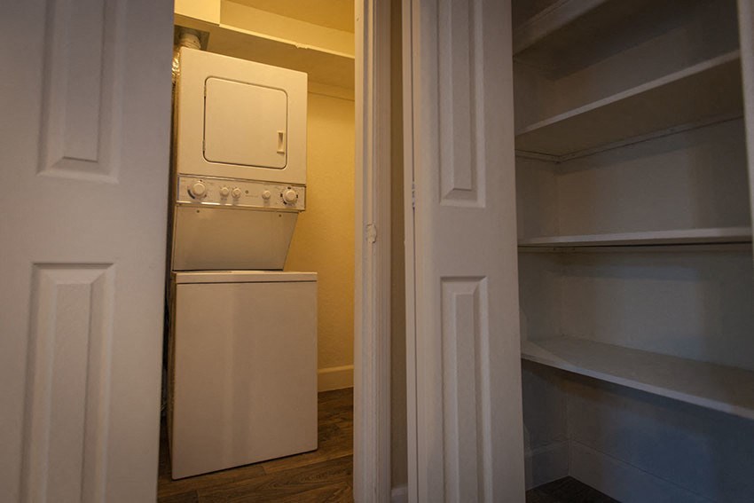 In Unit Laundry at La Costa at Dobson Ranch