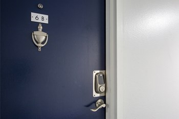 Keyless Entry at Redondo Tower Apartments - Photo Gallery 2