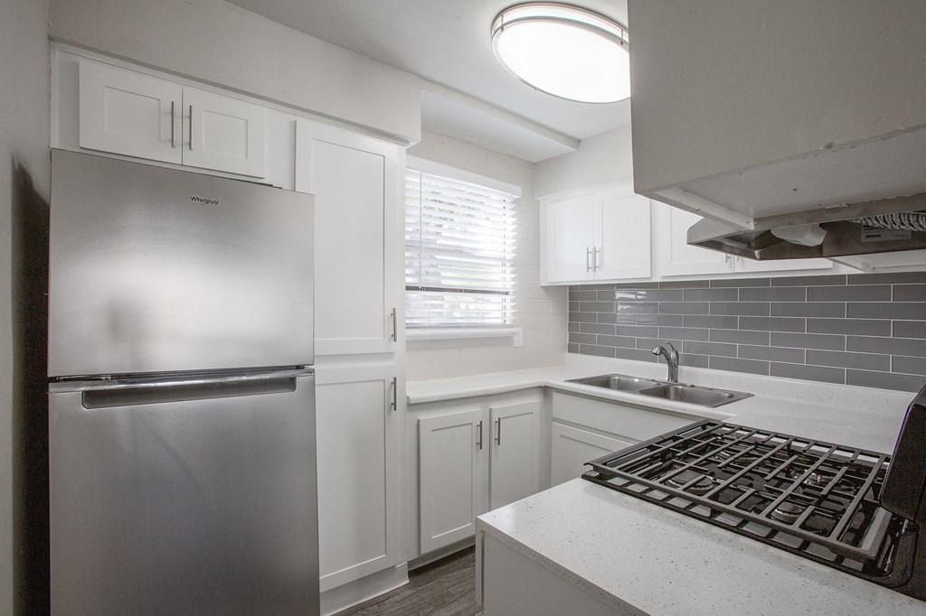 Kitchen at Avani North Apartments in Tucson Arizona